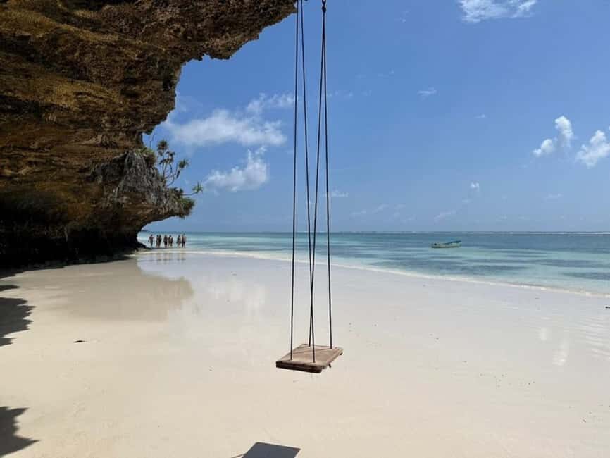 Zanzibar: Jozani forest, Maalum Cave, & Mtende Beach Tour - Value and Practicality
