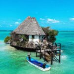 Zanzibar: Jozani Forest + Rock Restaurant - The Drive to The Rock Restaurant
