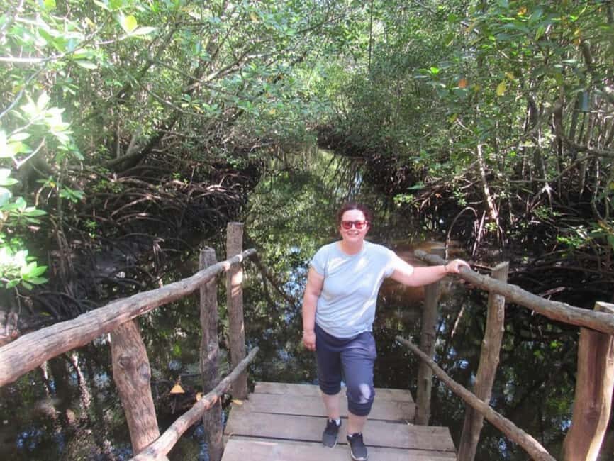 Zanzibar: Jozani forest, Spice farm & Stone town City tour - Practical Details & Considerations
