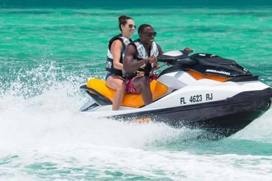Zanzibar: Kiwengwa Beach with a Jet Ski Adventure. - How the Price Reflects Value