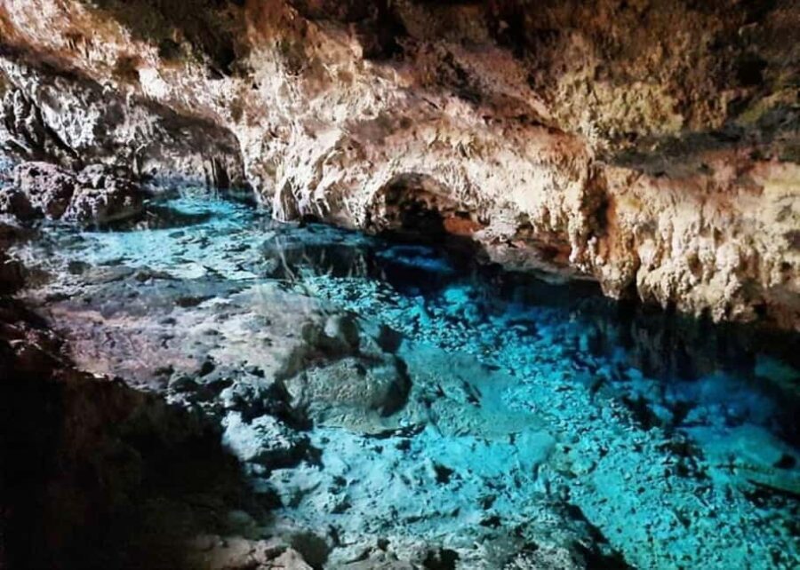 Zanzibar: Lunch at The Rock Restaurant & Kuza Cave Tour - Who is this tour best for?