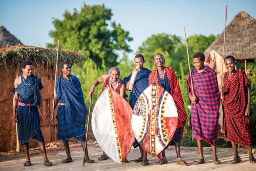 Zanzibar: Maasai Market Tour with Local Guide - Exploring the Maasai Market Tour in Detail