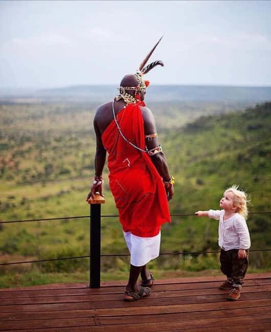 Zanzibar: Maasai World, Turtles Swimming & Village Tour - Exploring the Maasai Culture