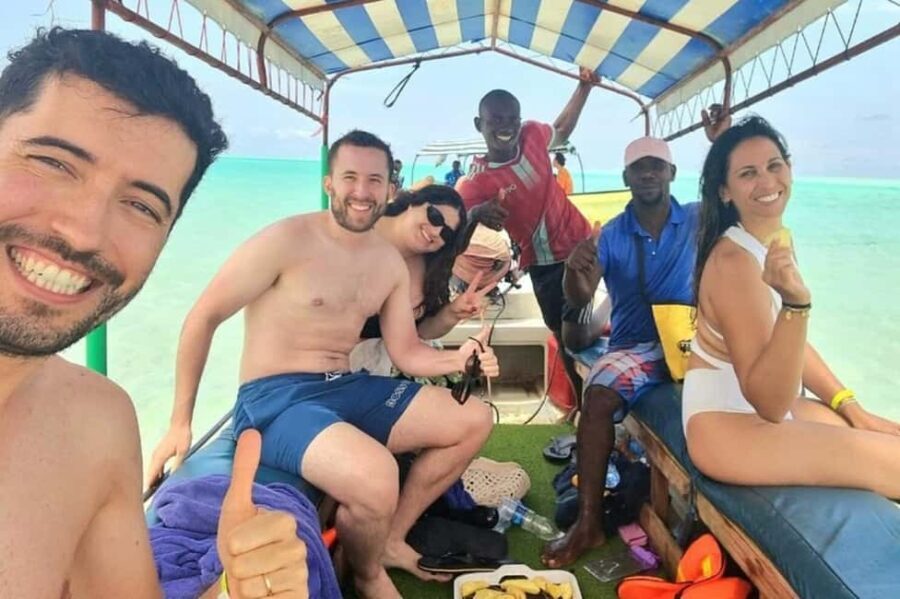 Zanzibar: Menemba island, Jozazi forest and Sea turtles tour - Exploring Zanzibar with a Well-Rounded Itinerary