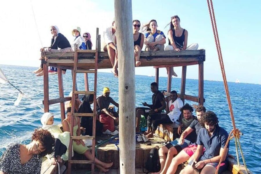 Zanzibar: Mnemba Island Snorkeling and Sunset Dhow Cruise - Who Will Love This Tour?