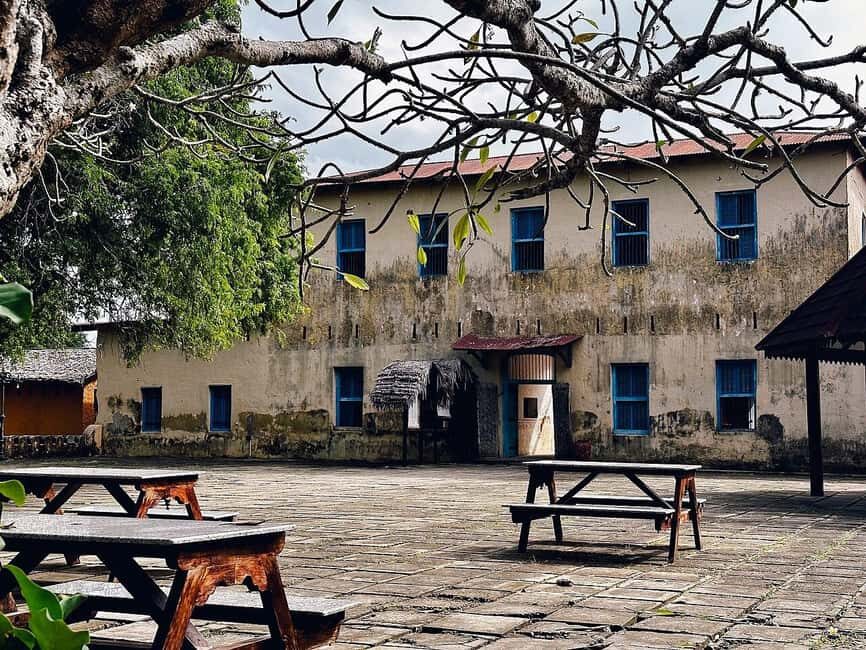 ZANZIBAR: Mnemba Island, Stone Town, & Prison Island Tour - What’s Included and What’s Not