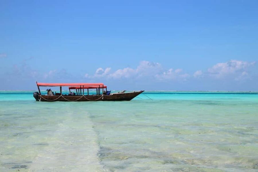 Zanzibar - Nakupenda beach full-day with lunch - What to Expect: The Full Experience Breakdown