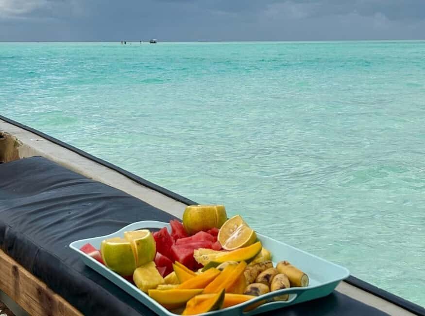 Zanzibar: Nakupenda Sandbank Boat Trip with Lunch - What’s Included and Whats Not