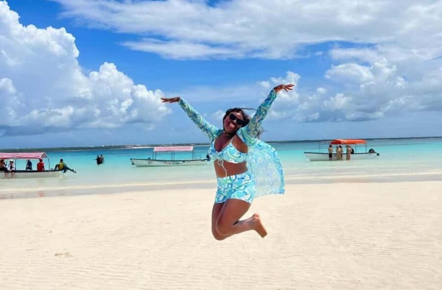 Zanzibar: Nakupenda Sandbank Day trip with Seafood BBQ - The Sum Up