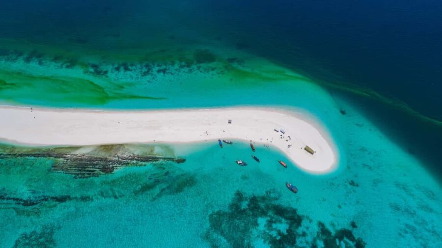 Zanzibar: Nakupenda Sandbank with Seafood BBQ & Fruits - What to Expect on the Nakupenda Sandbank Tour