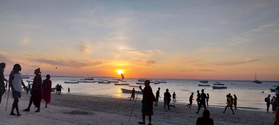 Zanzibar: Nungwi and Kendwa Sunset Dhow Cruise with Transfer - The Experience: From Start to Finish