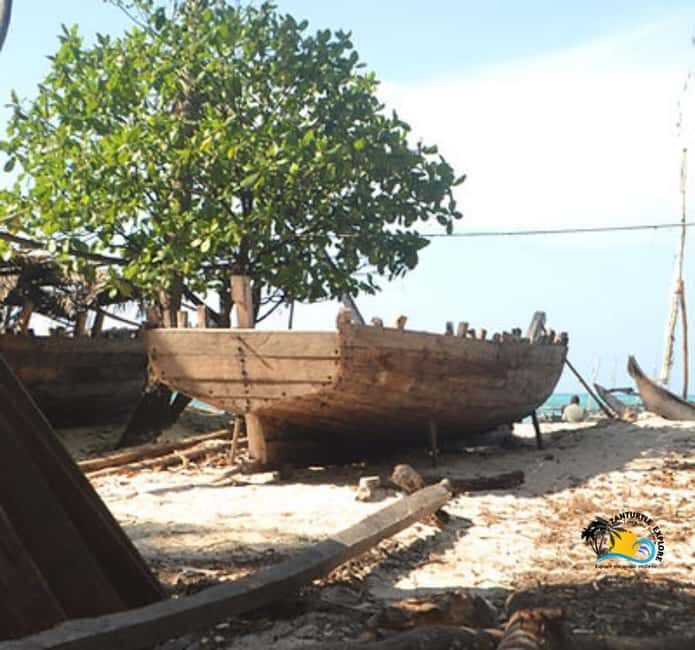 Zanzibar: Nungwi Cultural Village Tour & Swim with Turtles - Meeting the Fishermen and Visiting the Fish Market