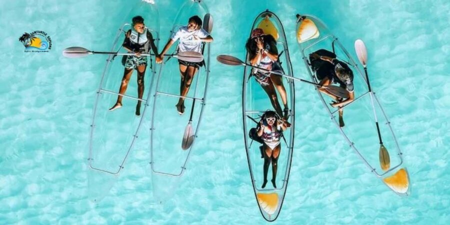 Zanzibar: Nungwi/Kendwa Transparent Kayak Rental - What to Expect from the Transparent Kayak Experience