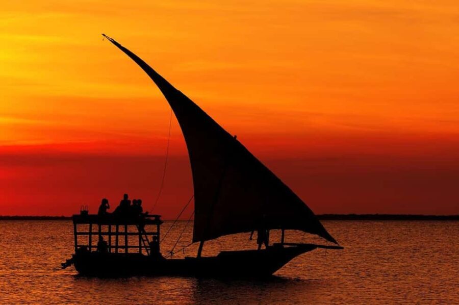 Zanzibar: Nungwi Sunset Cruise with Refreshments - The Experience Provider and Booking Details
