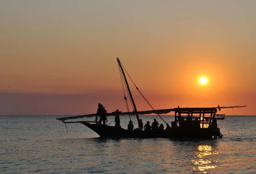 Zanzibar: Nungwi Sunset Dhow Cruise - Practical Details and Tips