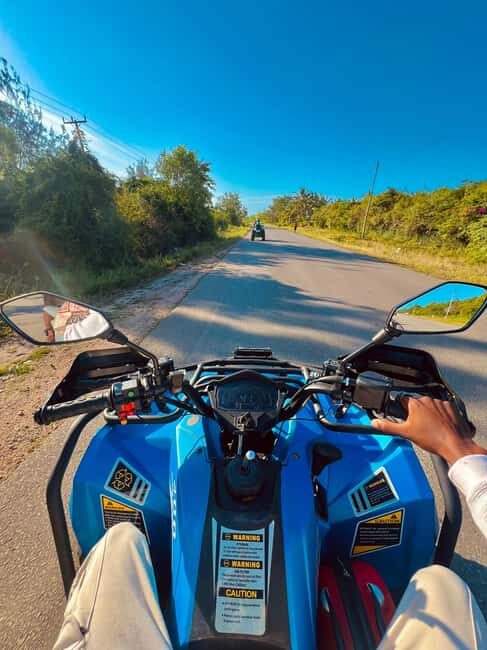 Zanzibar: Off Road Quad Bike Adventure - Who Will Love This Tour?