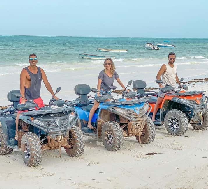 Zanzibar off-Road Quad Bike Adventure - Who Should Consider This Tour?