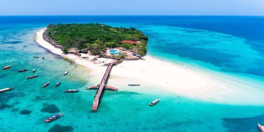 Zanzibar: Prison Island and Nakupenda Boat Trip with Lunch - The Itinerary Breakdown: What to Expect