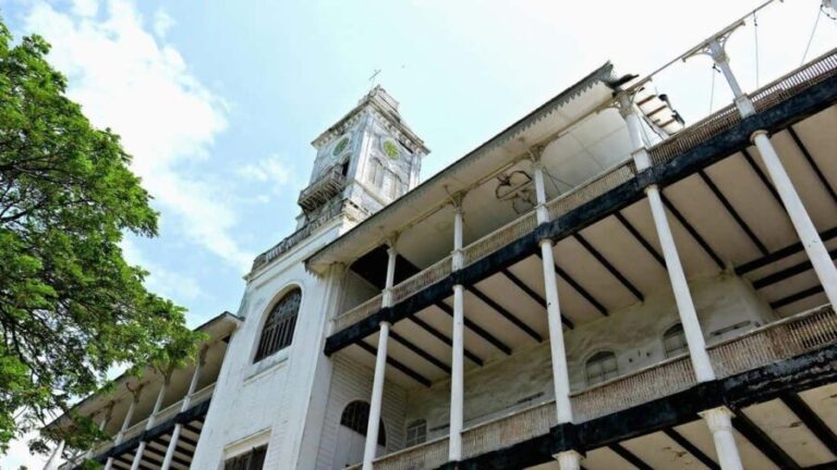 Zanzibar Prison Island and Nakupenda Sandbank Private Tour - What’s Included and What to Keep in Mind