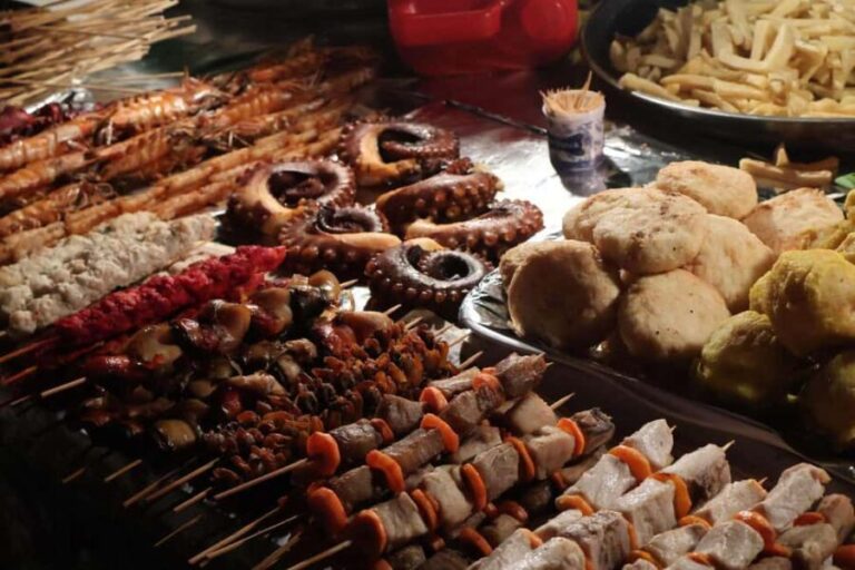 Zanzibar: Prison island and night food market day tour - From History to the Heart of Local Life: Darajani Market