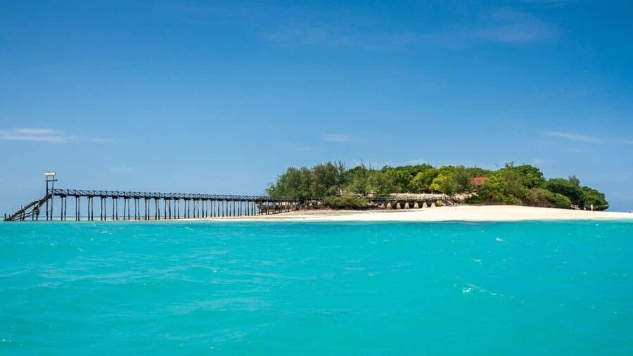 Zanzibar: prison island and stone town shopping tour & urojo - Walking Tour of Stone Town