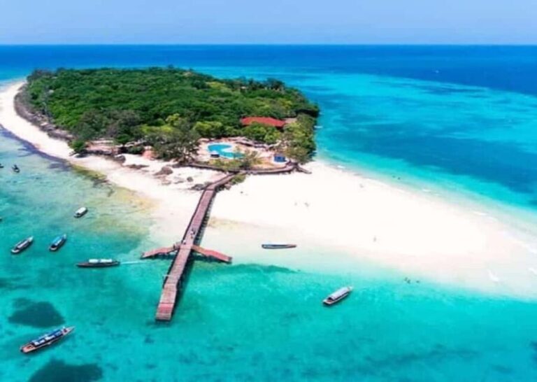 Zanzibar: Prison Island & Nakupenda Sandbank + Lunch Option - How the Tour Offers Value