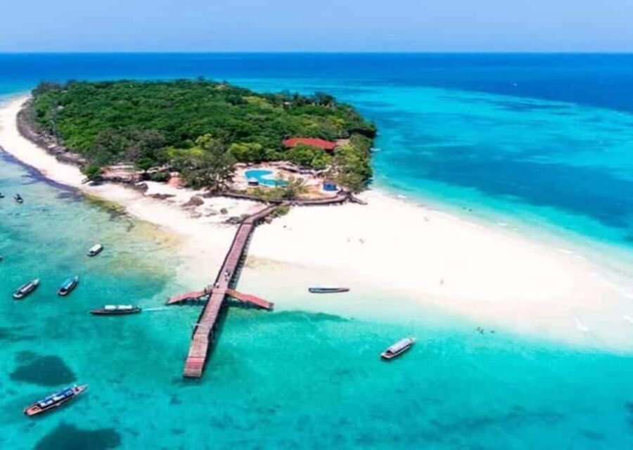 Zanzibar: Prison Island & Nakupenda Sandbank + Lunch Option - How the Tour Offers Value