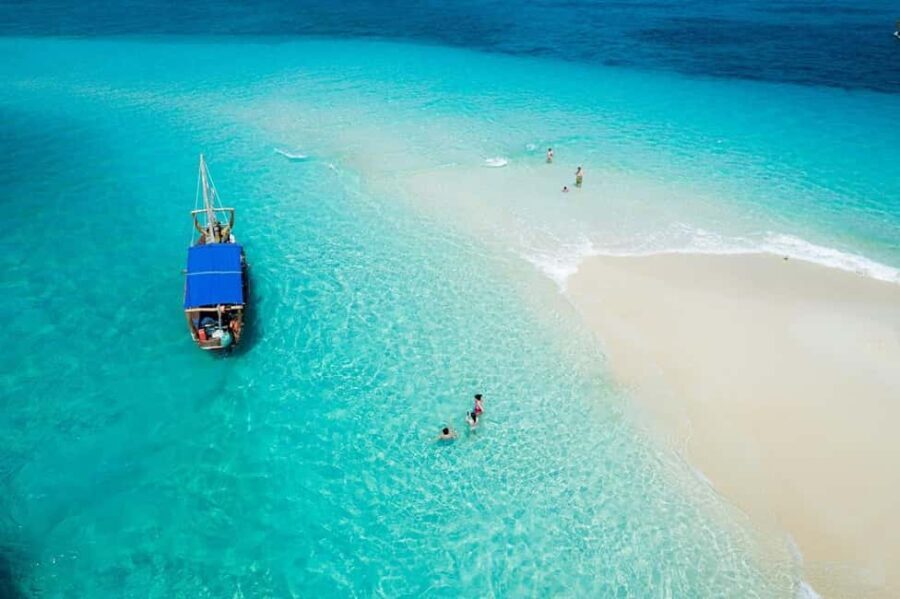 Zanzibar: Prison Island & Nakupenda Sandbank Shared Day Tour - What We Love About This Tour
