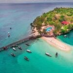 Zanzibar: Prison Island & Nakupenda Sandbank tour - What to Expect During the Tour