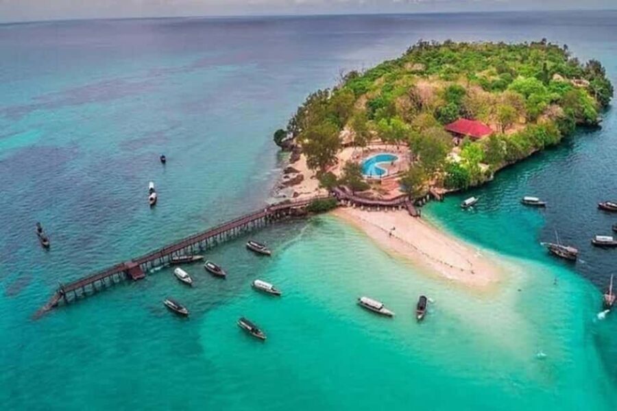 Zanzibar: Prison Island & Nakupenda Sandbank tour - What to Expect During the Tour