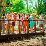 Zanzibar: Prison Island & Nakupenda Tour with seafood Lunch - Practicalities and What to Expect