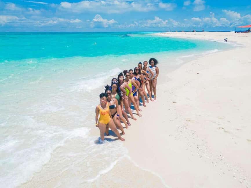 Zanzibar: Prison Island, Sandbank, and Spice Farm Tour - Practical Details and Value