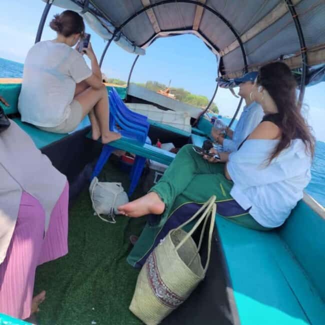 Zanzibar: Prison Island, Spice farm visit & turtle swim tour - The Practicalities