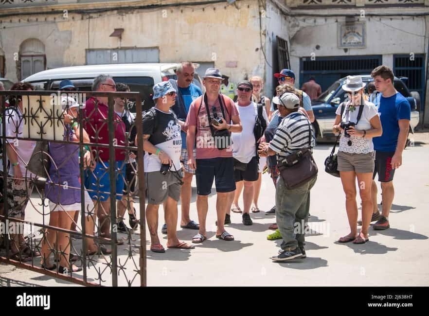 Zanzibar: Prison Island Tour with a Local Guide - Who Should Book This Tour?