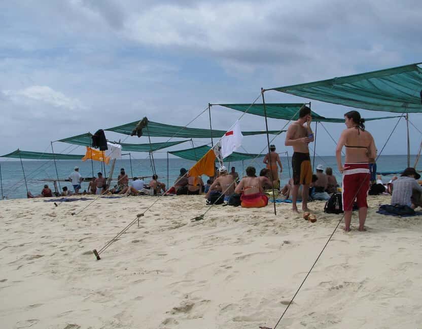 Zanzibar: Private Full-day Safari Blue Trip with BBQ Lunch - Starting Point and Transportation
