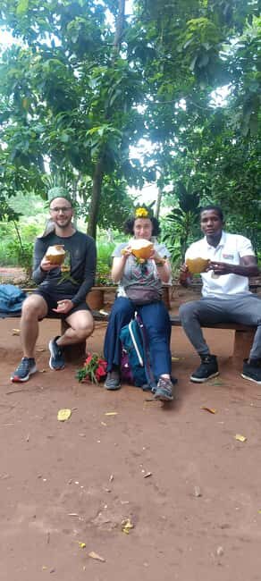 Zanzibar: Private SpiceFarm, PrisonIsland And StoneTown Tour - Practical Details and Considerations