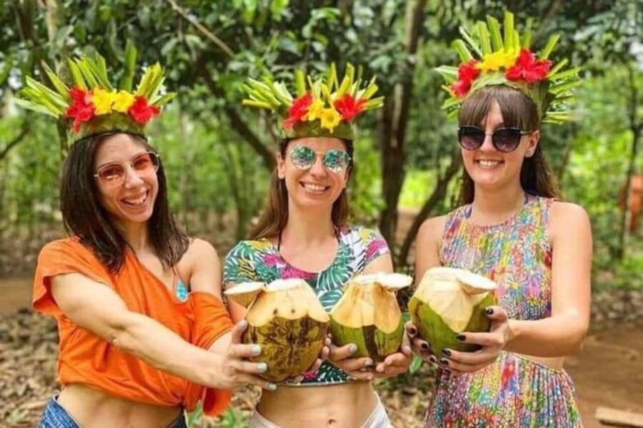 Zanzibar: Private Stone Town, Prison Island & SpiceFarm Tour - What You Need to Know: Practical Details