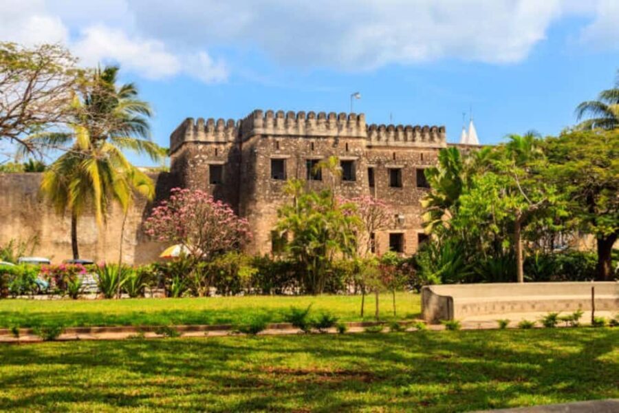 Zanzibar: Private Stone Town & Prison Island Tour - What’s Included and Practicalities