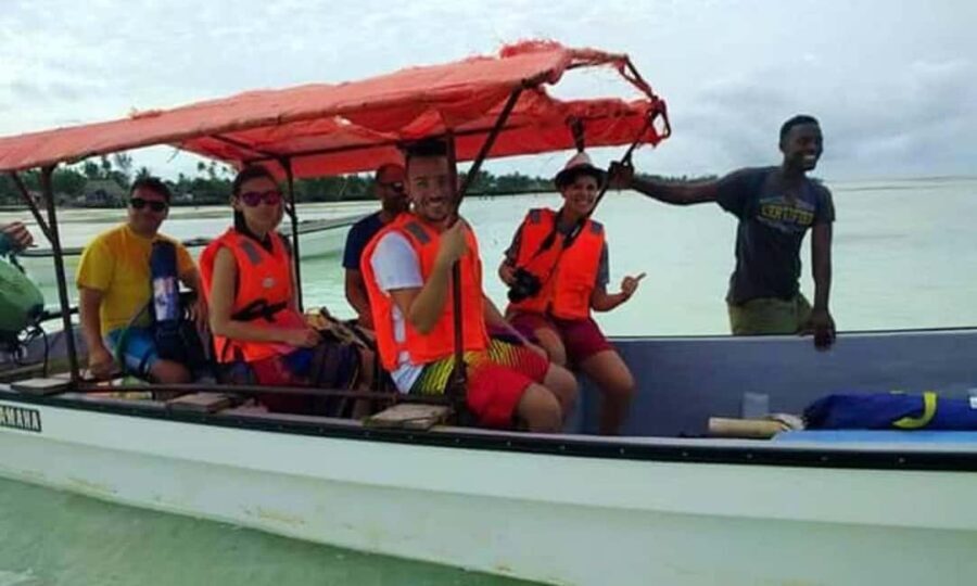 Zanzibar: Pungume Island Dolphin and Snorkeling Tour - The Practical Side: Logistics & Comfort