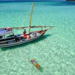 ZANZIBAR: Pungume island, SandBank picnic with BBQ - The Overall Experience & Authenticity