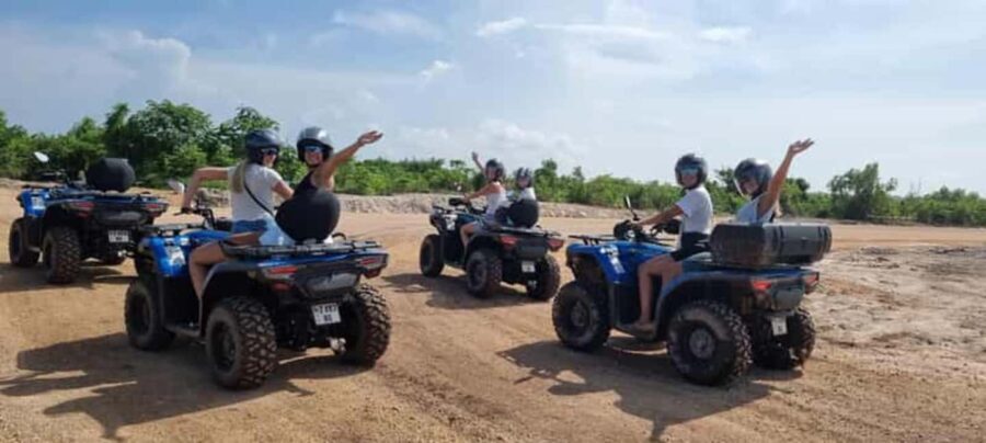 Zanzibar: Quad Bike Adventure & Swahili Cave Tour - The Value of This Tour
