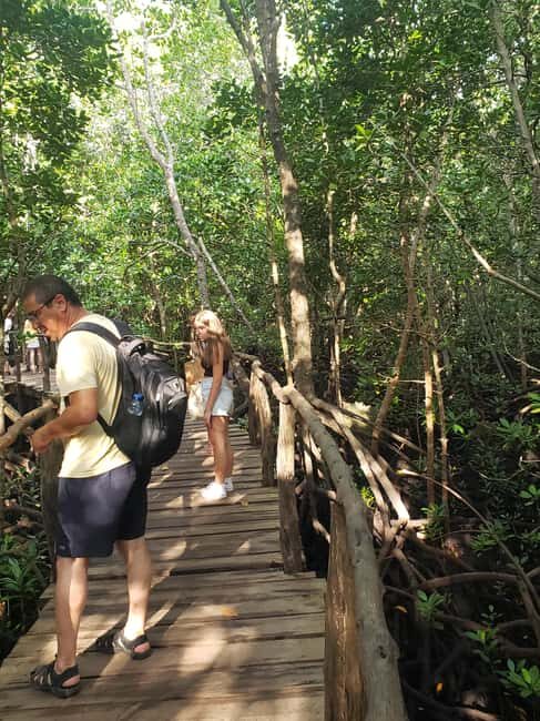 Zanzibar: Red Colobus Monkeys in Jozani Forest Guided Tour - FAQ