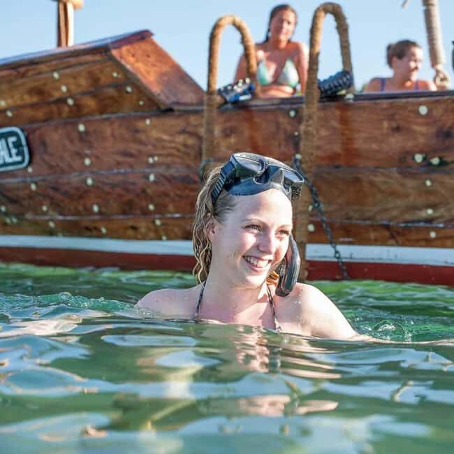 Zanzibar: Safari Blue Cruise with Snorkeling & Lunch - Authentic Experiences and Hidden Gems