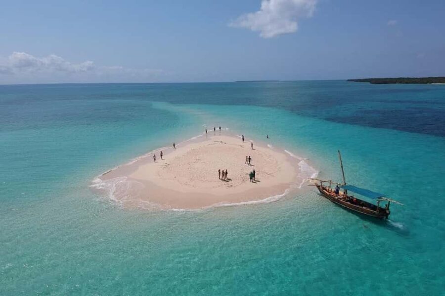 Zanzibar: Safari Blue Day trip with Snorkeling and Lunch - Practical Details and Considerations