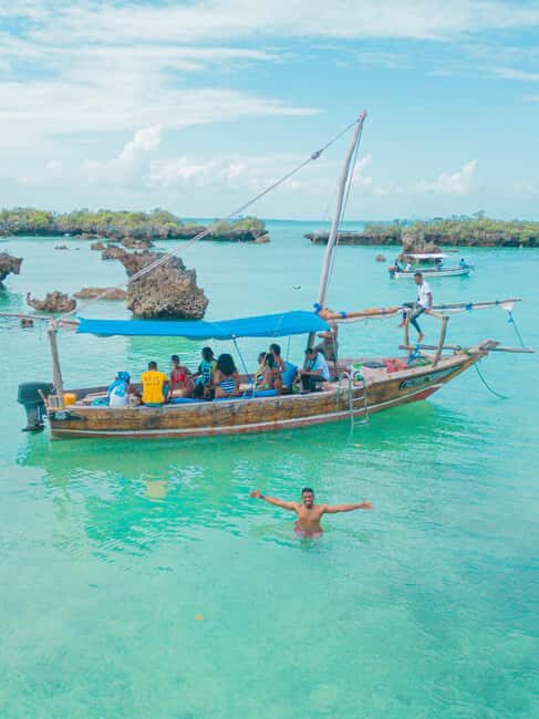 Zanzibar: Safari Blue Lagoon Trip with Snorkeling and Lunch - Exploring the Itinerary: What You Can Expect