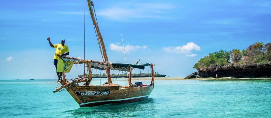 Zanzibar: Safari Blue Sea Trip Full Day Snorkeling & Lunch - The Practical Side: How It Works