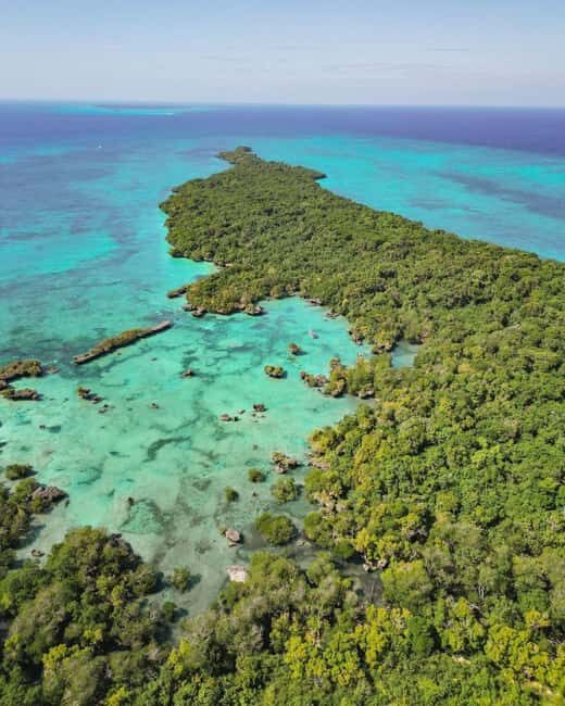 Zanzibar: Safari Blue Snorkeling and Sandbank - Dolphin Spotting and the First Stop: The Sandbank
