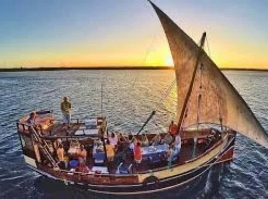 Zanzibar: Safari Blue Tour with Snorkeling and Lunch - What’s Included and What to Consider