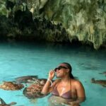 ZANZIBAR: Salaam Cave Swimming with Sea Turtles at Kizimkazi - What to Expect During the Tour