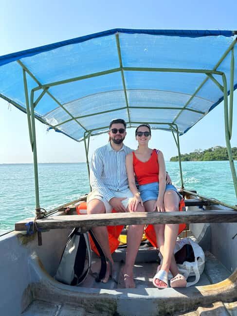 Zanzibar snorkeling +sandbank picnic Pungume island - Practical Details & Considerations